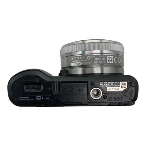 SONY (ソニー) ミラーレス一眼カメラ NEX-C3D 別売りGRAPH GEARケース付