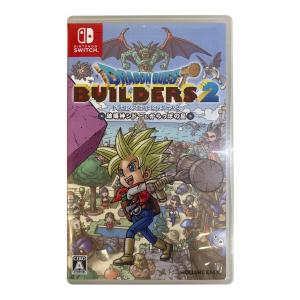 ドラゴンクエストビルダーズ2 Nintendo Switch用ソフト CERO A (全年齢対象)