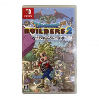 ドラゴンクエストビルダーズ2 Nintendo Switch用ソフト CERO A (全年齢対象)