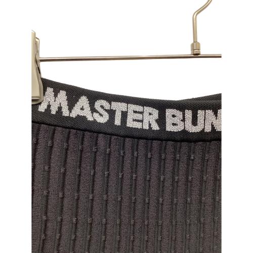 MASTER BUNNY EDITION (マスターバニーエディション) ゴルフウェア(スカート) 759-3134202 レディース SIZE M ブラック