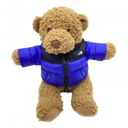 【新品未使用】ザ ノースフェイス　TNF　ヌプシベア　NN88299NB ブルー THE NORTH FACE (ザ ノース フェイス) アウトドア雑貨 NN88299NB