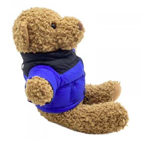 【新品未使用】ザ ノースフェイス　TNF　ヌプシベア　NN88299NB ブルー THE NORTH FACE (ザ ノース フェイス) アウトドア雑貨 NN88299NB