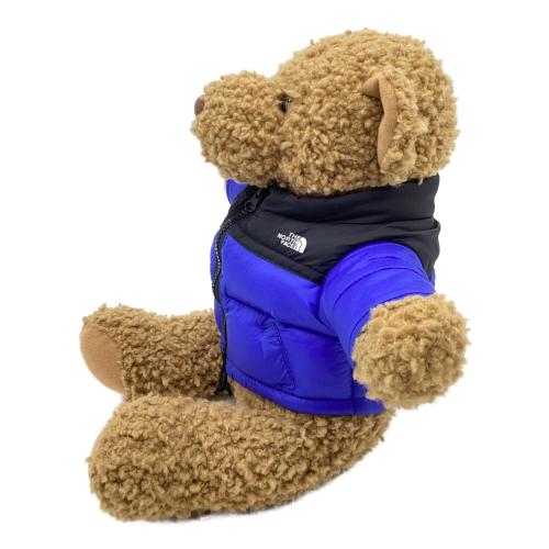 THE NORTH FACE (ザ ノース フェイス) アウトドア雑貨 NN88299NB ヌプシジャケット30周年記念 ブルー ヌプシベア