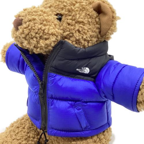THE NORTH FACE (ザ ノース フェイス) アウトドア雑貨 NN88299NB ヌプシジャケット30周年記念 ブルー ヌプシベア
