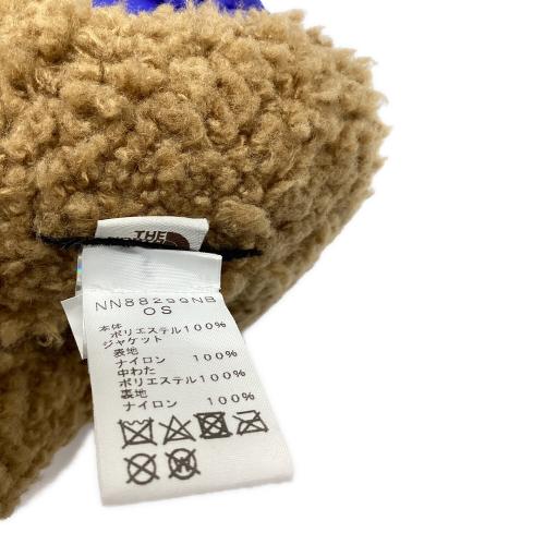 THE NORTH FACE (ザ ノース フェイス) アウトドア雑貨 NN88299NB ヌプシジャケット30周年記念 ブルー ヌプシベア