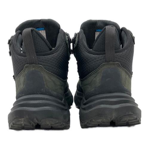 HOKAONEONE (ホカオネオネ) ANACAPA 2 MID GTX ミドルカット トレッキングシューズ 1142831 メンズ SIZE 24.5cm ブラック