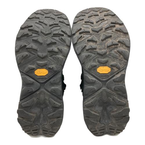 HOKAONEONE (ホカオネオネ) ANACAPA 2 MID GTX ミドルカット トレッキングシューズ 1142831 メンズ SIZE 24.5cm ブラック
