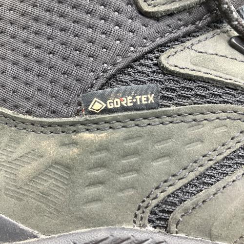 HOKAONEONE (ホカオネオネ) ANACAPA 2 MID GTX ミドルカット トレッキングシューズ 1142831 メンズ SIZE 24.5cm ブラック