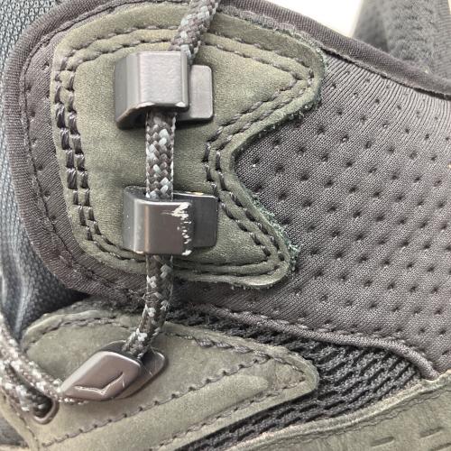 HOKAONEONE (ホカオネオネ) ANACAPA 2 MID GTX ミドルカット トレッキングシューズ 1142831 メンズ SIZE 24.5cm ブラック