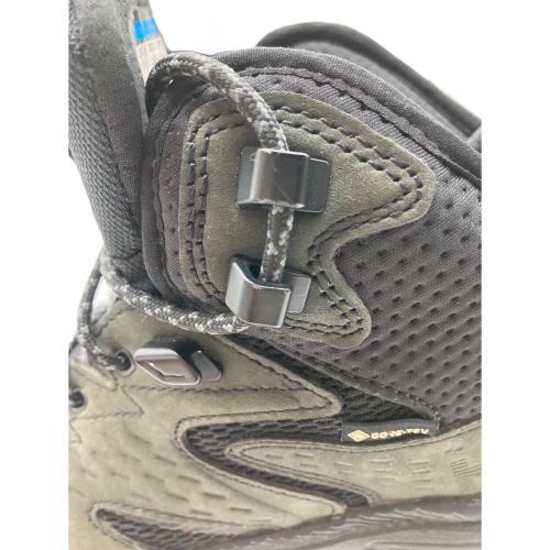 HOKAONEONE (ホカオネオネ) ANACAPA 2 MID GTX ミドルカット トレッキングシューズ 1142831 メンズ SIZE 24.5cm ブラック