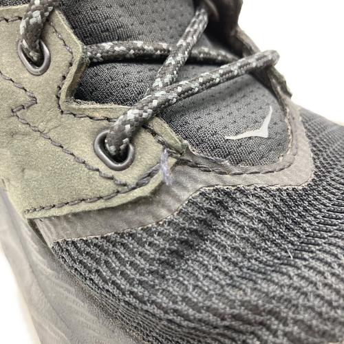HOKAONEONE (ホカオネオネ) ANACAPA 2 MID GTX ミドルカット トレッキングシューズ 1142831 メンズ SIZE 24.5cm ブラック