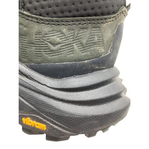 HOKAONEONE (ホカオネオネ) ANACAPA 2 MID GTX ミドルカット トレッキングシューズ 1142831 メンズ SIZE 24.5cm ブラック