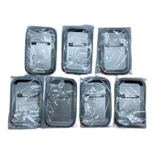 プロセカ μ プロジェクトセカイ カラフルステージ! feat. 初音ミク スクエアバッジコレクション スクエアバッジセット7P