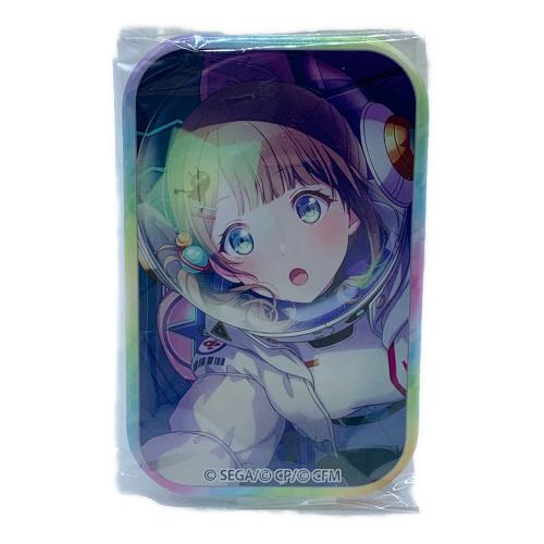 プロセカ μ プロジェクトセカイ カラフルステージ! feat. 初音ミク スクエアバッジコレクション スクエアバッジセット7P