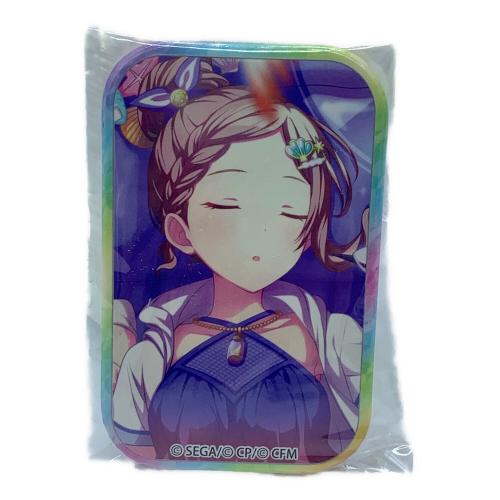 プロセカ μ プロジェクトセカイ カラフルステージ! feat. 初音ミク スクエアバッジコレクション スクエアバッジセット7P