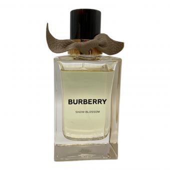 BURBERRY (バーバリー) オードパルファム SNOW BLOSSOM 100ml 残量80%-99% シグネチャー