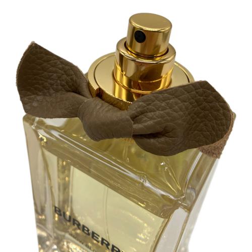 BURBERRY (バーバリー) オードパルファム SNOW BLOSSOM 100ml 残量80%-99% シグネチャー
