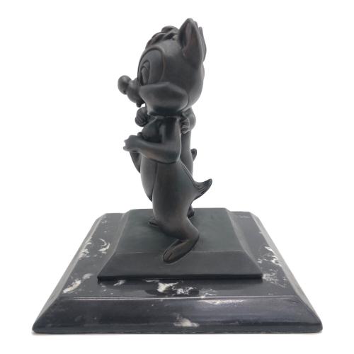 DISNEY (ディズニー) チップとデール ブロンズフィギュア