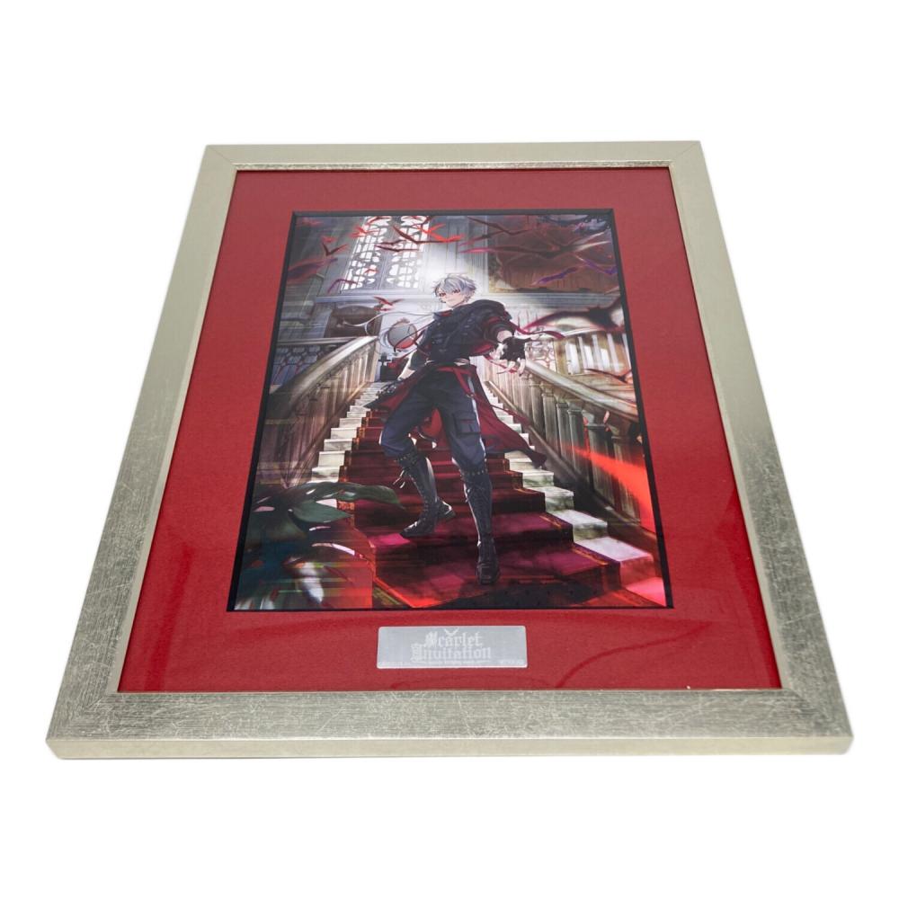 Scarlet Invitation 葛葉 グッズセット 葛葉バースデイイベント「Scarlet Invitation」のBlu-rayが4月19