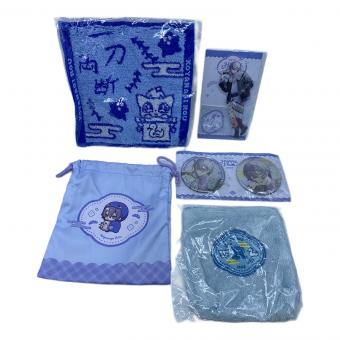 にじさんじ (ニジサンジ) μ Dytica Happy Pack 2025 小柳ロウ Happy Pack 5点セット 箱無