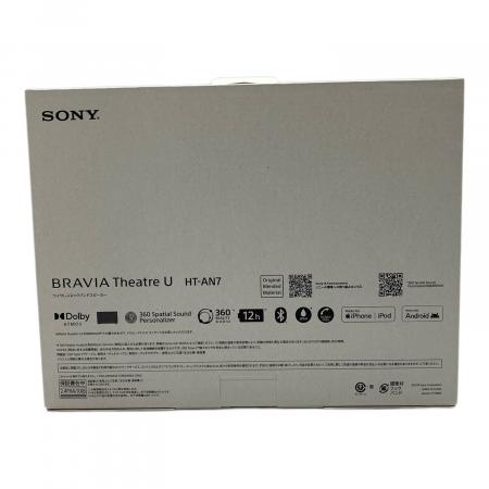 ワイヤレスネックバンドスピーカー HT-AN7 BRAVIA Theatre U