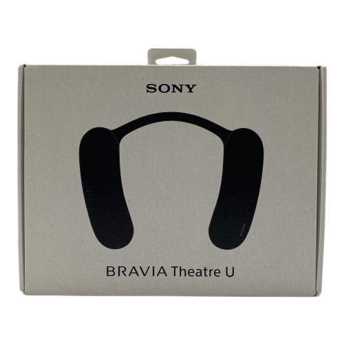 ワイヤレスネックバンドスピーカー HT-AN7 BRAVIA Theatre U