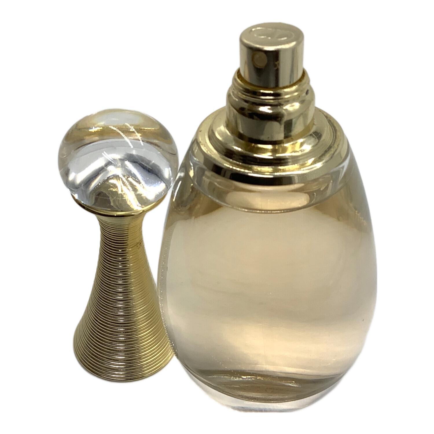 Dior (ディオール) オードパルファム ジャドール 50ml 残量80%-99