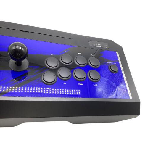 美品 リアルアーケードPro.V サイレントHAYABUSA 静音アケコン】HORI