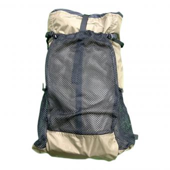 TRAIL BUM (トレイルバム) バックパック グリーン BUMMER