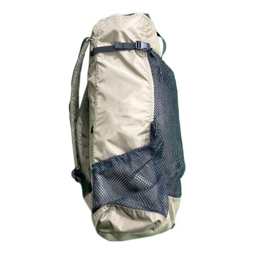 TRAIL BUM (トレイルバム) バックパック グリーン BUMMER