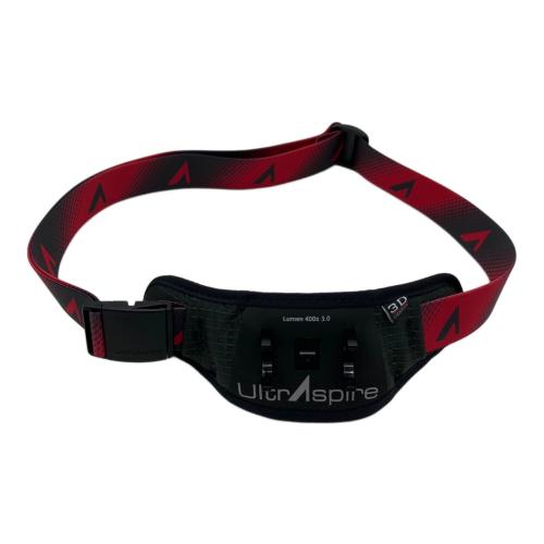 ULTRASPIRE (ウルトラスパイア) ウエストライト レッド Lumen 400z 3.0
