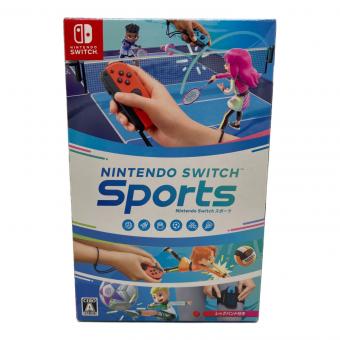 Nintendo (ニンテンドー) NINTENDO SWITCH Sports Nintendo Switch用ソフト ソフト未開封 CERO A (全年齢対象)