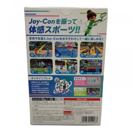 Nintendo (ニンテンドー) NINTENDO SWITCH Sports Nintendo Switch用