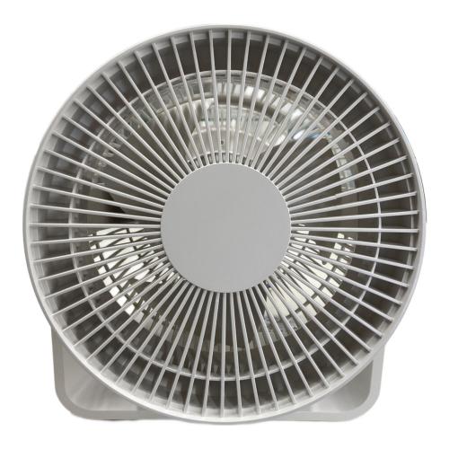 無印良品 (ムジルシリョウヒン) サーキュレーター MJ-CF18JP-W 2022年製