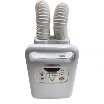 IRIS OHYAMA (アイリスオーヤマ) 布団乾燥機 2019年製 FK-W1-WP 50Hz／60Hz