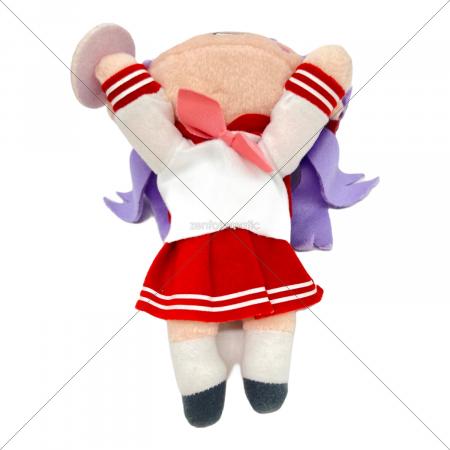 らきすた (ラキスタ) ヨゴレ有 μ 寝そべりぬいぐるみ 柊かがみ