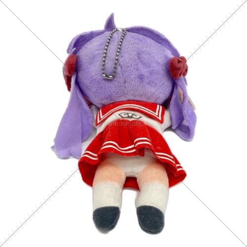 らきすた (ラキスタ) ヨゴレ有 μ 寝そべりぬいぐるみ 柊かがみ 放送10周年記念Ver.