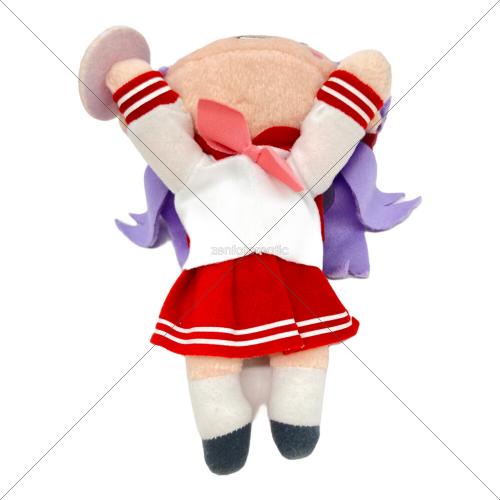 らきすた (ラキスタ) ヨゴレ有 μ 寝そべりぬいぐるみ 柊かがみ 放送10周年記念Ver.