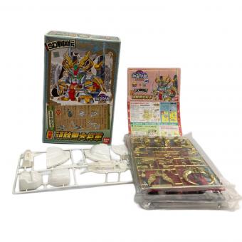 BB戦士 豪華頑駄無大将軍 プラモデル