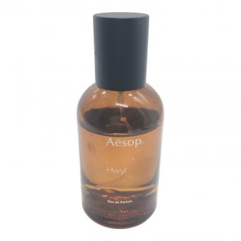Aesop (イソップ) ヒュイル　オードパルファム 50ml 残量80%-99%