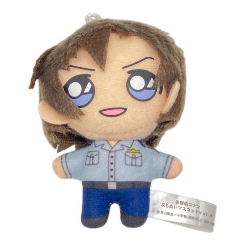 名探偵コナン (メイタンテイコナン) μ ぷちぬいマスコットVol.8 萩原研二