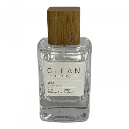CLEAN (クリーン）リザーブ ラディアントネクター オードパルファム