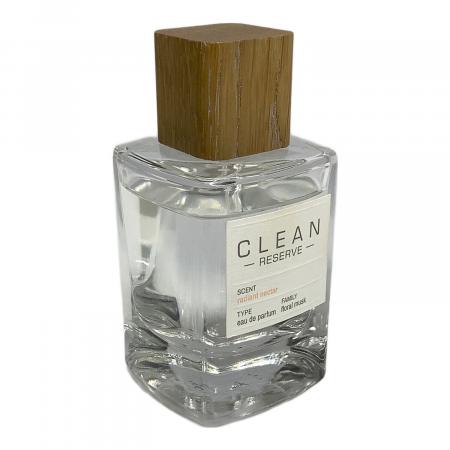 CLEAN (クリーン）リザーブ ラディアントネクター オードパルファム