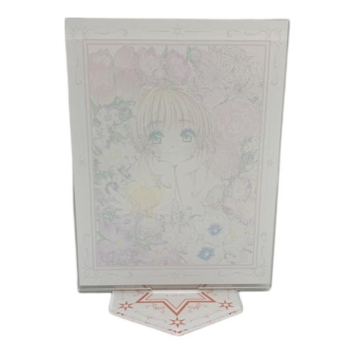 カードキャプターさくら クリアカード編 アクリルスタンド さくら＆ケロちゃんB アクリルスタンド