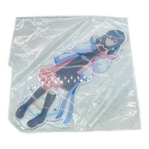 μ「学園アイドルマスター×アトフェス×狭山スキー場 Sayama Winter mode」 月村手毬 BIG描き下ろしアクリルスタンド