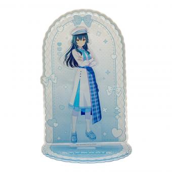 μ 月村 手毬 学園アイドルマスター POP UP STORE アベノラクバス & AKIBA FAN CUBE アニメバコ アクリルジオラマ