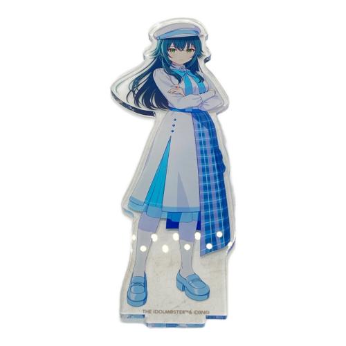 μ 月村 手毬 学園アイドルマスター POP UP STORE アベノラクバス & AKIBA FAN CUBE アニメバコ アクリルジオラマ