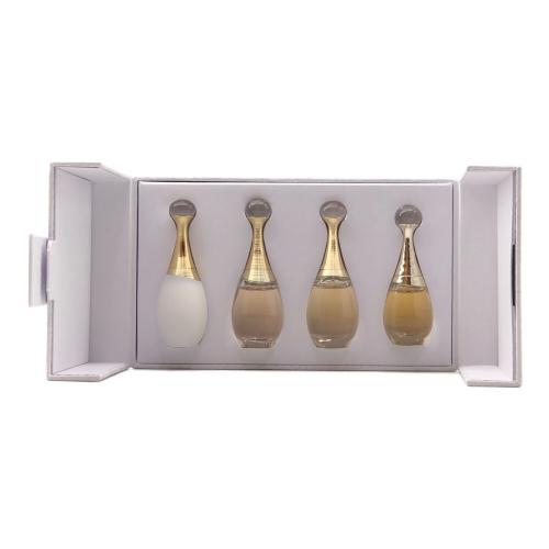 Christian Dior (クリスチャン ディオール) オードパルファム ジャドール ギフトセット