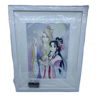 μ 秀麗＆劉輝 彩雲国物語 オンラインくじ S賞 選べる！キャラファイングラフ キャラファイングラフ