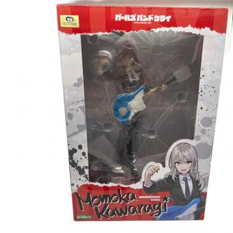 KOTOBUKIYA (コトブキヤ) ガールズバンドクライ 河原木桃香 1/7 完成品フィギュア